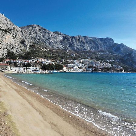 Gorgeous Apartment In Omis With House Sea View Exterior foto