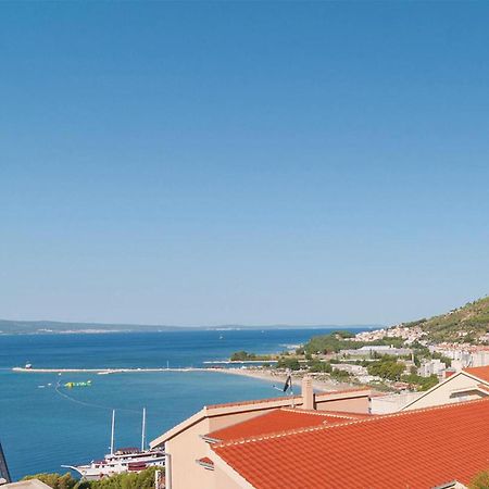 Gorgeous Apartment In Omis With House Sea View Exterior foto